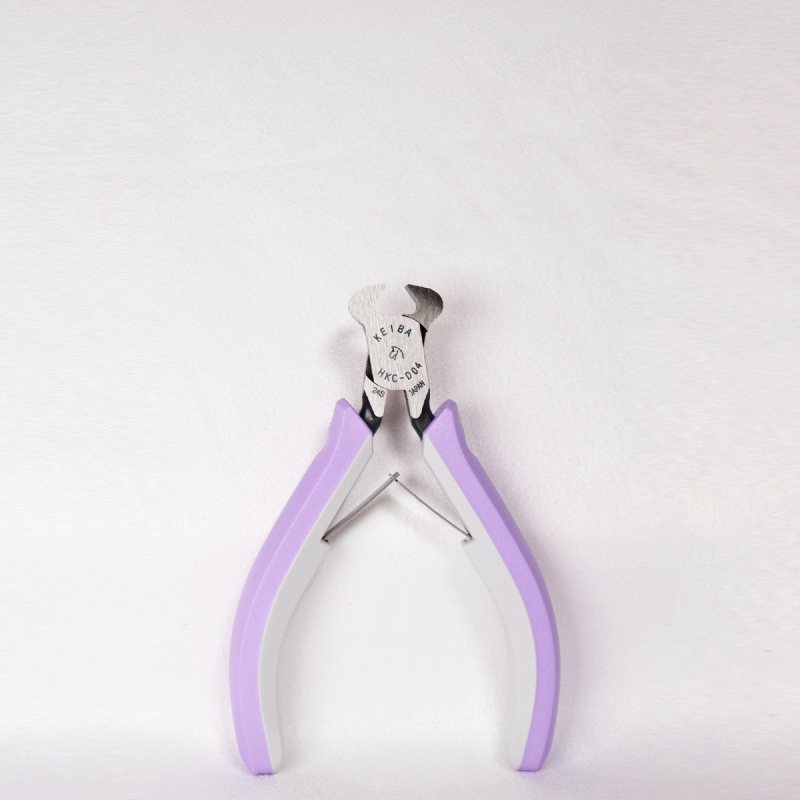 KEIBA Pro Hobby 迷你虎頭鉗/拉鍊剪齒鉗