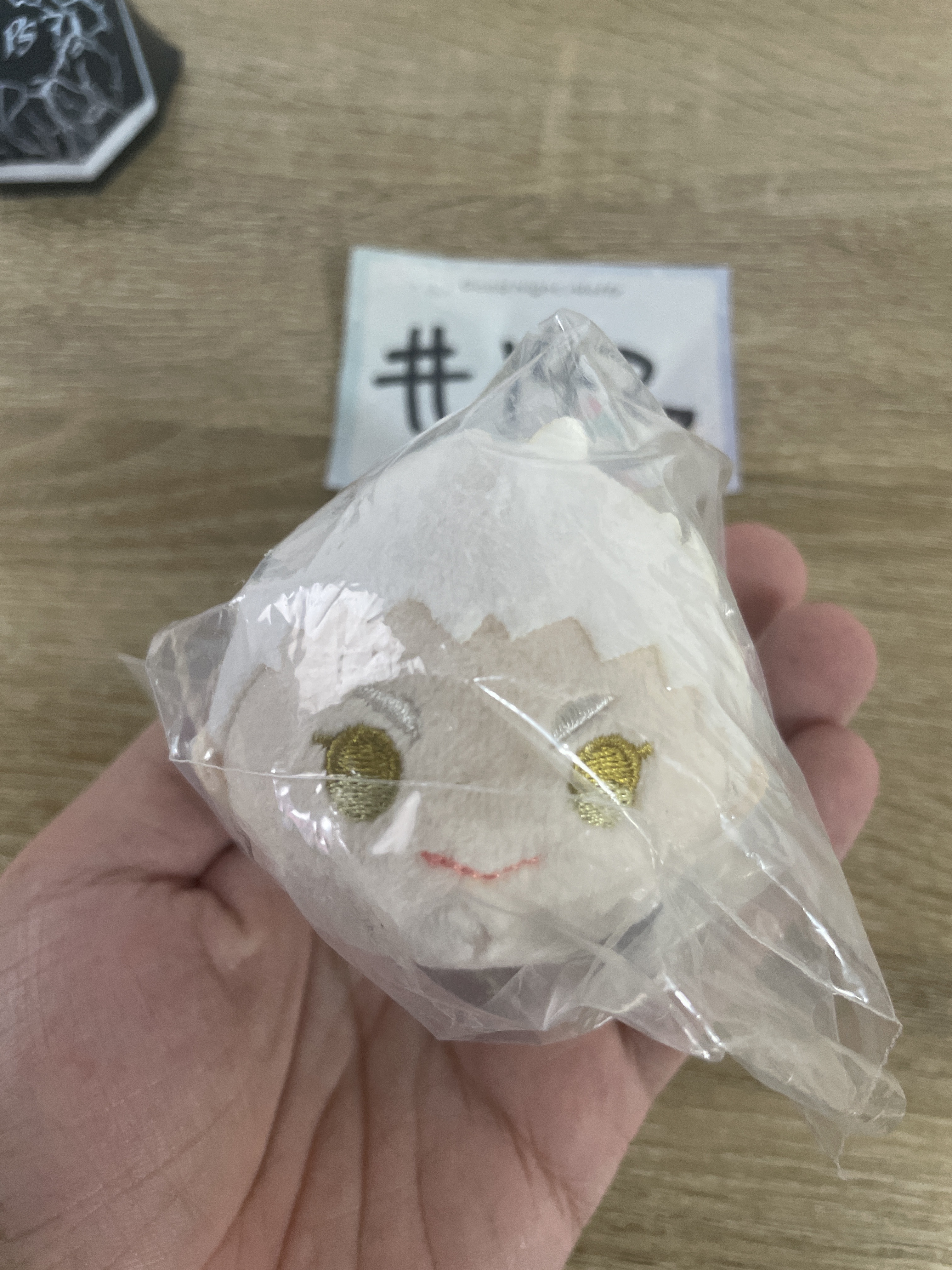 排球少年 星海 公仔  WA#143