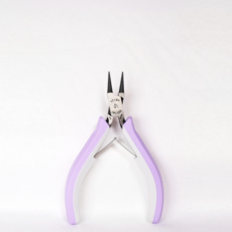 KEIBA Pro Hobby 迷你圓嘴鉗 短型