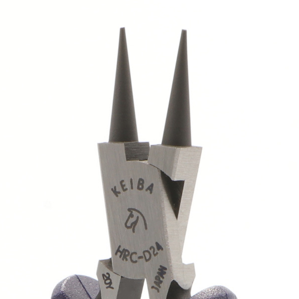 KEIBA Pro Hobby 迷你圓嘴鉗 短型