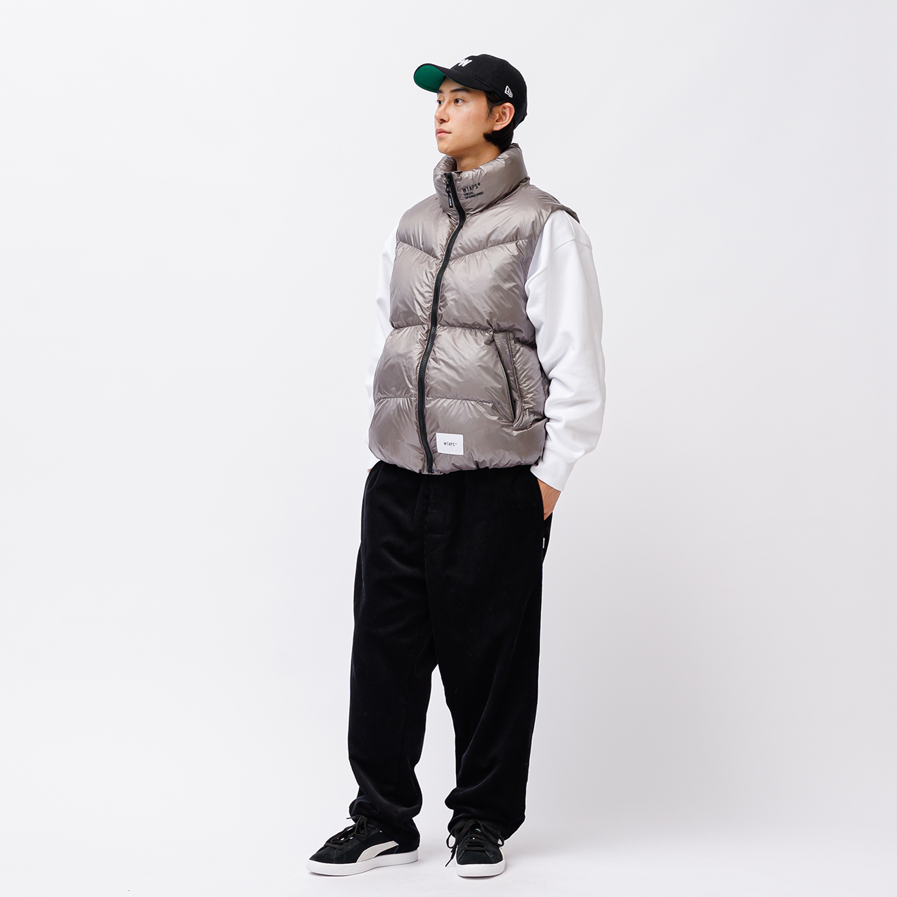 ジャケット・アウター WTAPS GMERA VEST NYLON. TAFFETA. PERTEX WTAPS GMERA VEST NYLON. TAFFETA. PERTEX® 242CWDT-JKM03