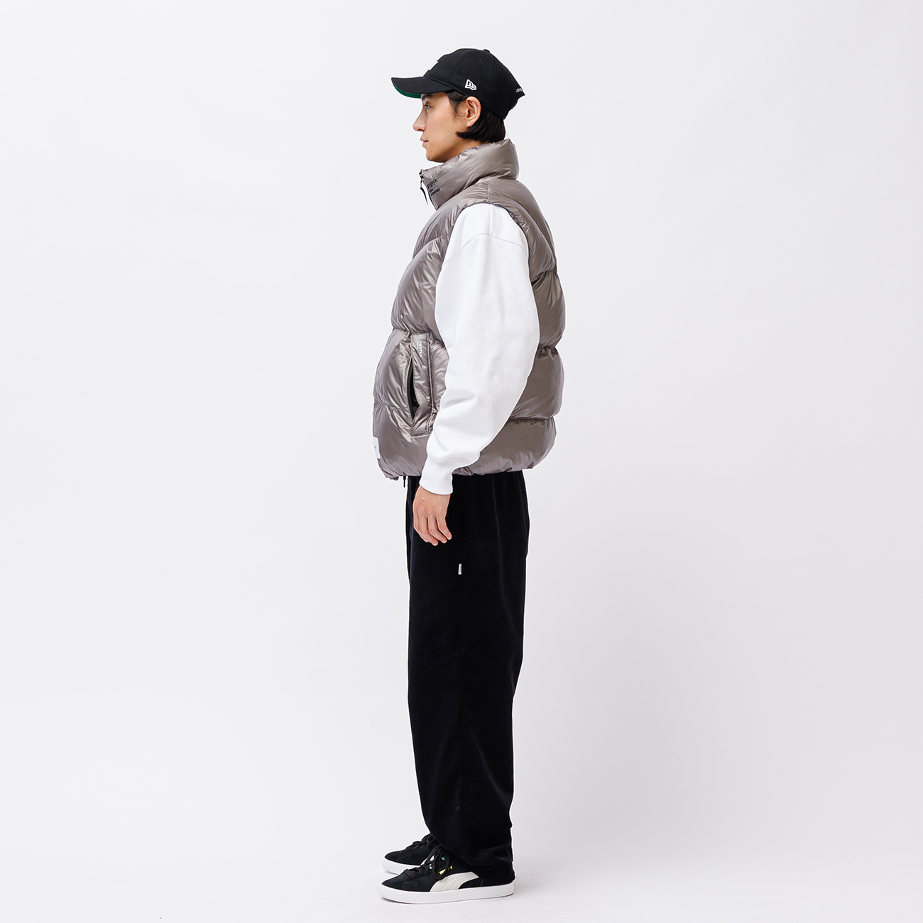 kuppa 新品 L GMERA/VEST/NYLON.TAFFETA.P WTAPS GMERA VEST NYLON. TAFFETA. PERTEX® 242CWDT-JKM03