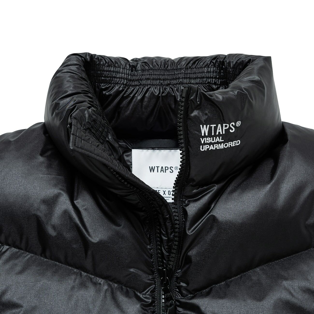 WTAPS GMERA VEST NYLON. TAFFETA. PERTEX® 242CWDT-JKM03