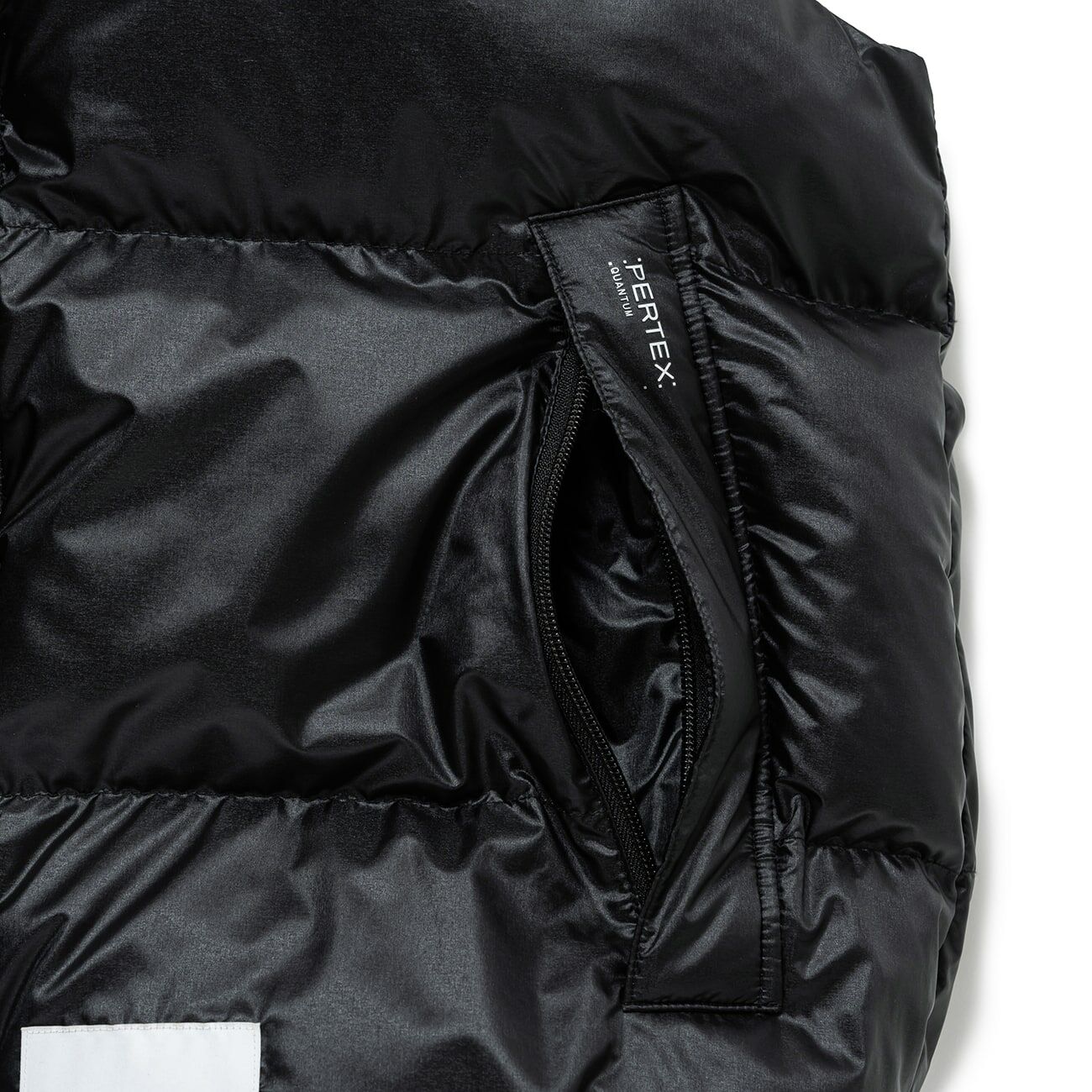 WTAPS GMERA VEST NYLON. TAFFETA. PERTEX® 242CWDT-JKM03