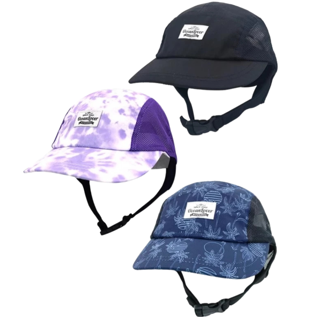 Water Pro 鴨舌帽 Surf Mesh Cap 2.0