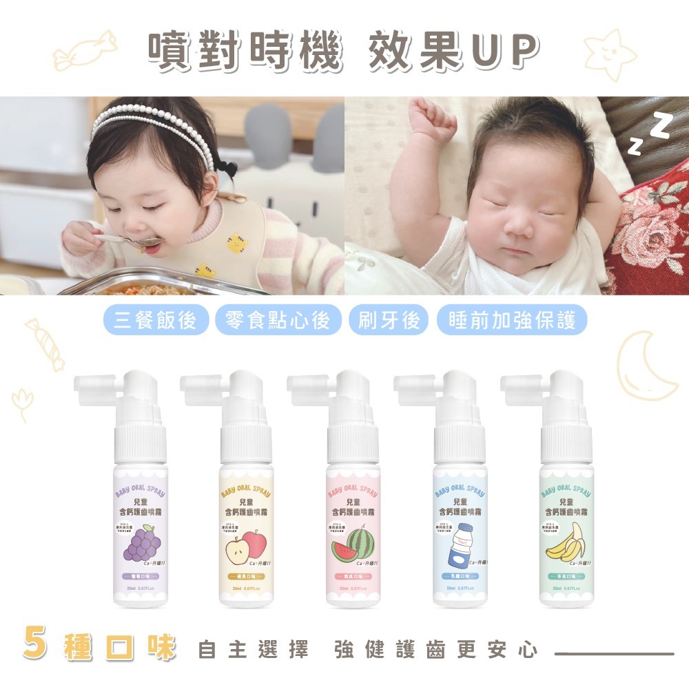 一噴淨兒童口腔噴霧,兒童口腔噴霧,兒童含鈣口腔噴霧,口腔噴霧,兒童護齒,兒童健齒,一噴淨