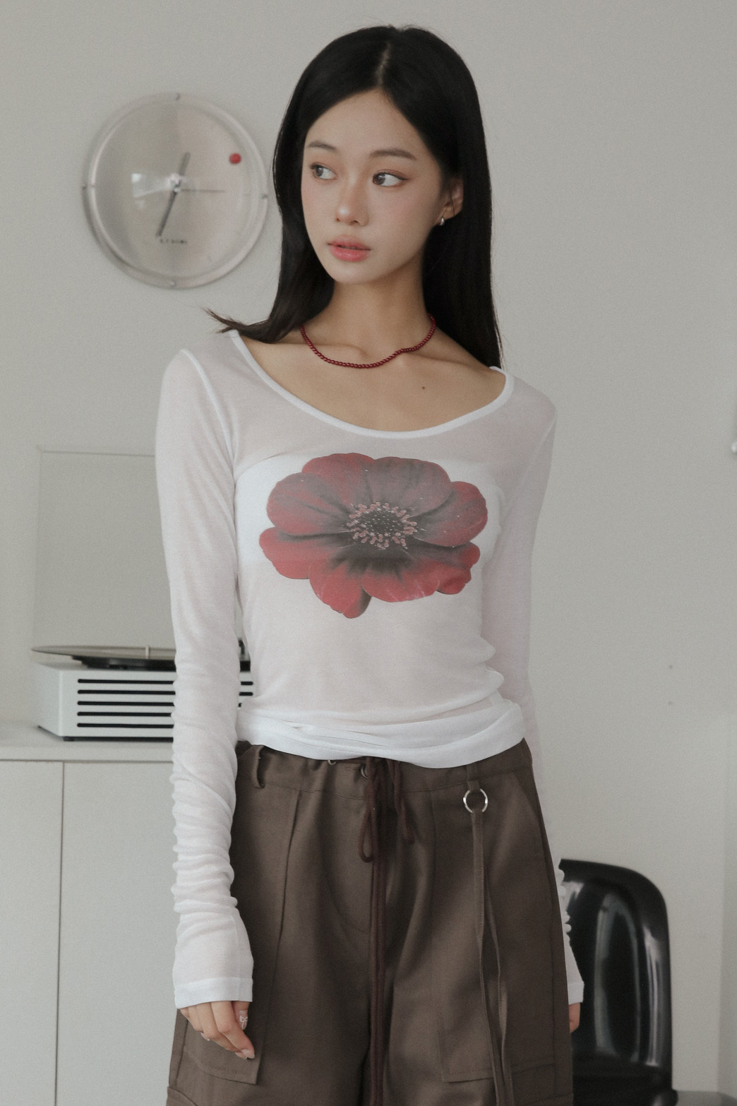 Cosmos Long Sleeves #長袖上衣