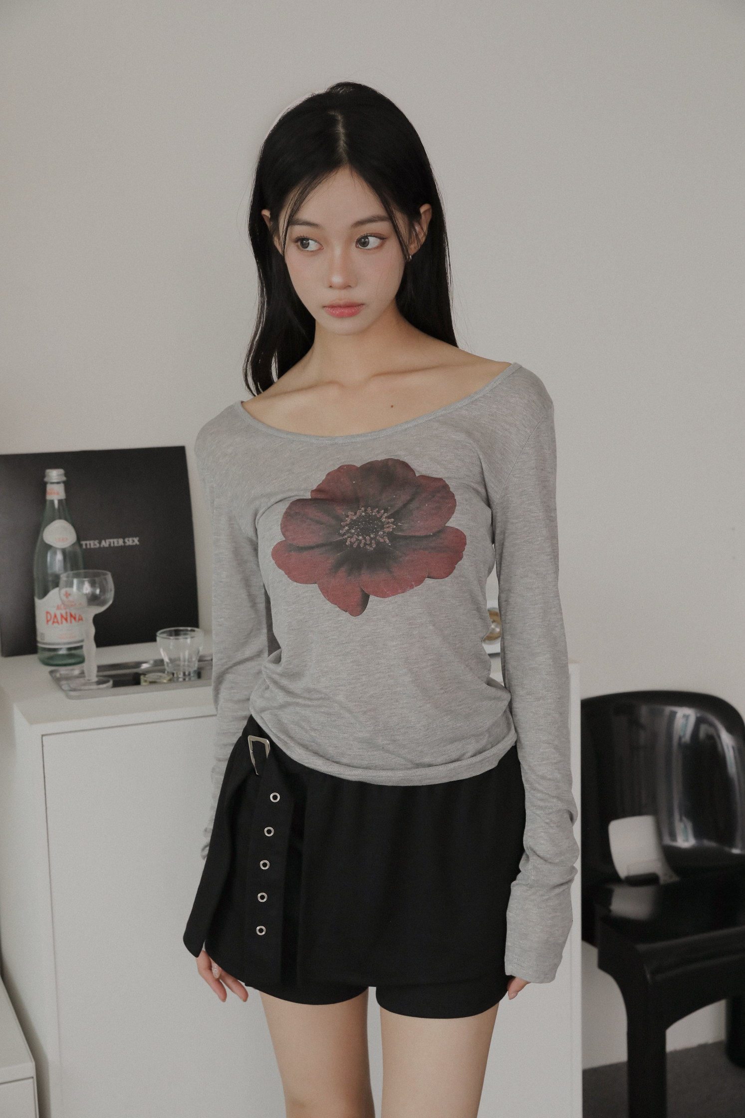 Cosmos Long Sleeves #長袖上衣