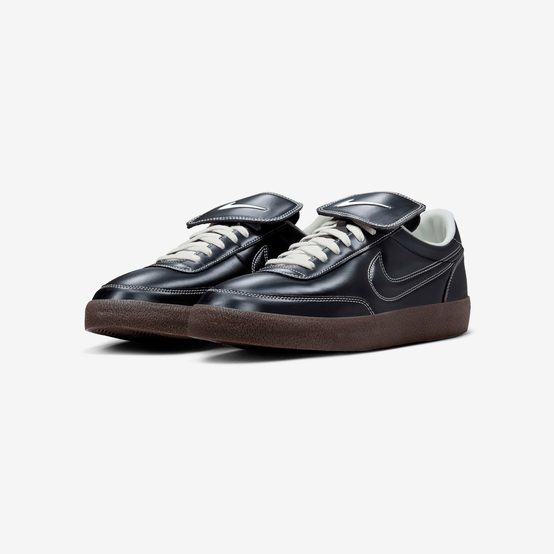 NIKE KILLSHOT 2 PRM BLACK/BLACK-SAIL-BAROQUE BROWN ナイキ