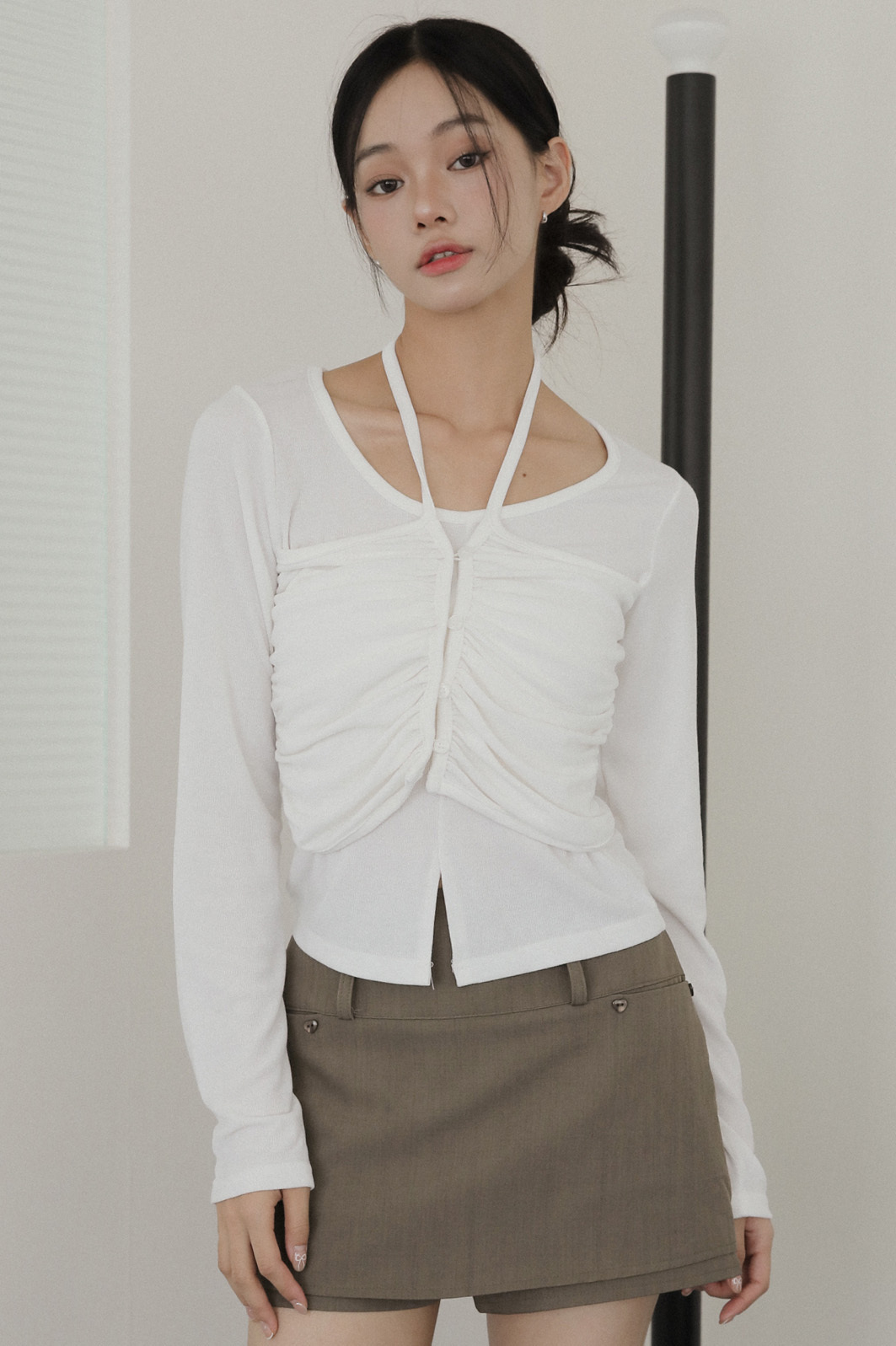 Easel  Long Sleeve #長袖上衣