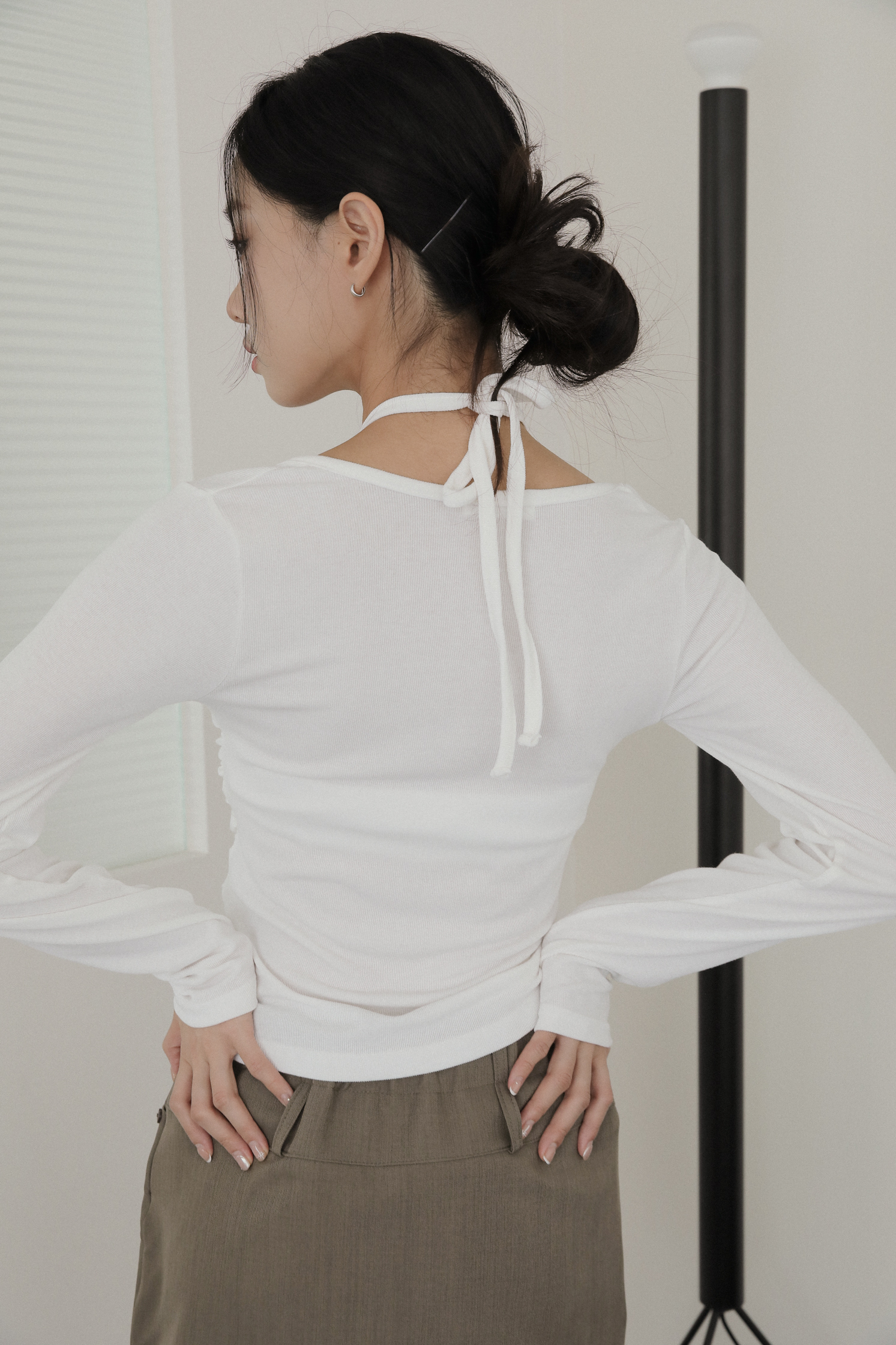 Easel  Long Sleeve #長袖上衣