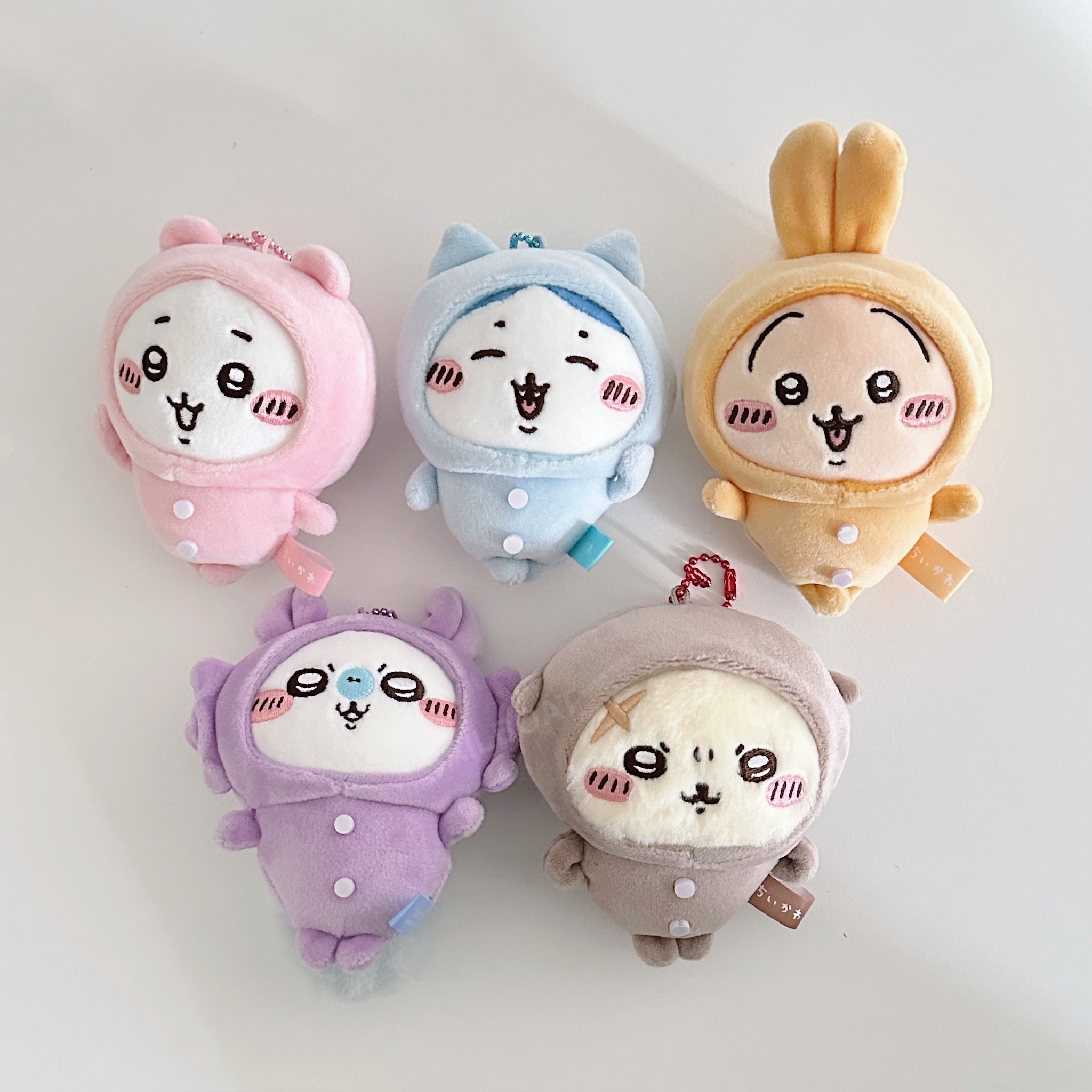 #部分現貨 吉伊卡哇 睡衣派對系列 吊飾 娃娃