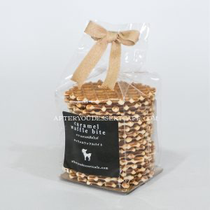 AFTER YOU - 焦糖窩夫餅