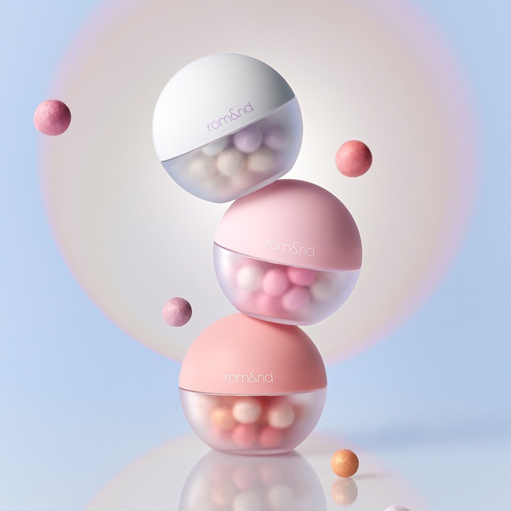 Romand Sheer Powder Pearl 15g #COHA MADE