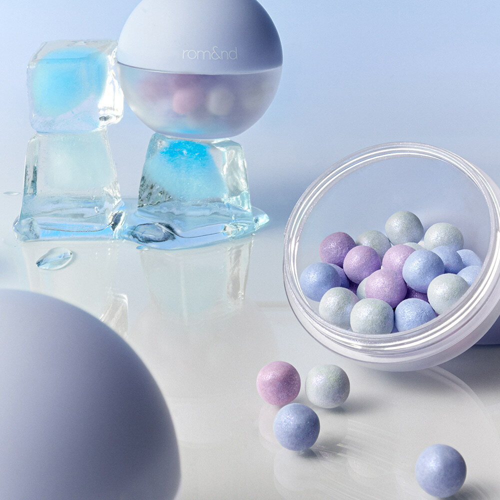 Romand Sheer Powder Pearl 15g #COHA MADE