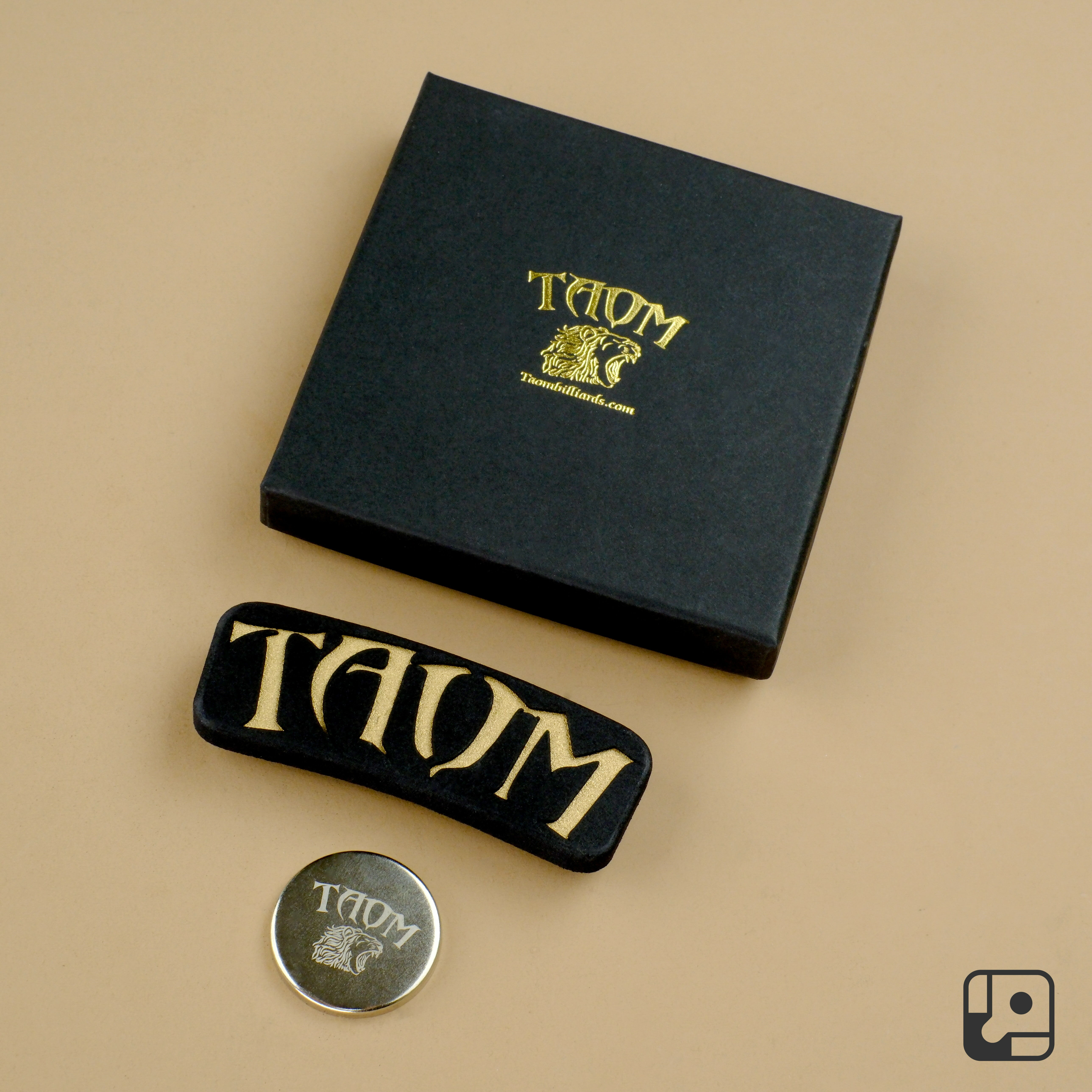 Taom Magnetite Chalk Holder