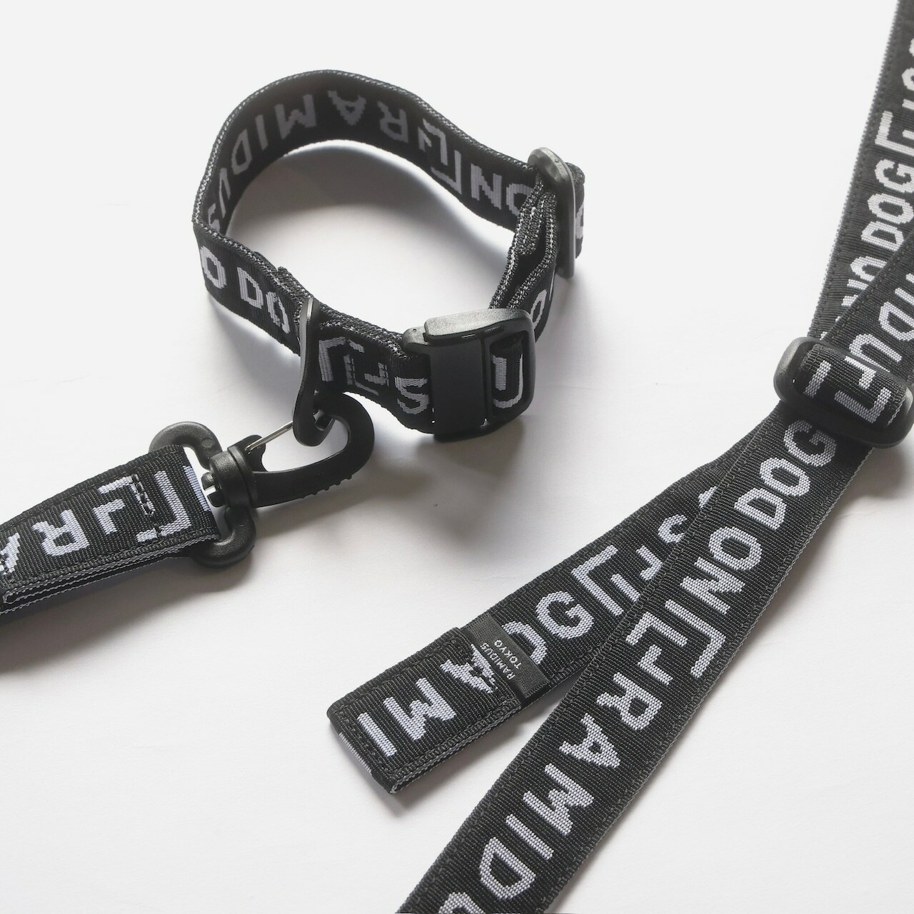 NO DOG × RAMIDUS LEAD 引導繩