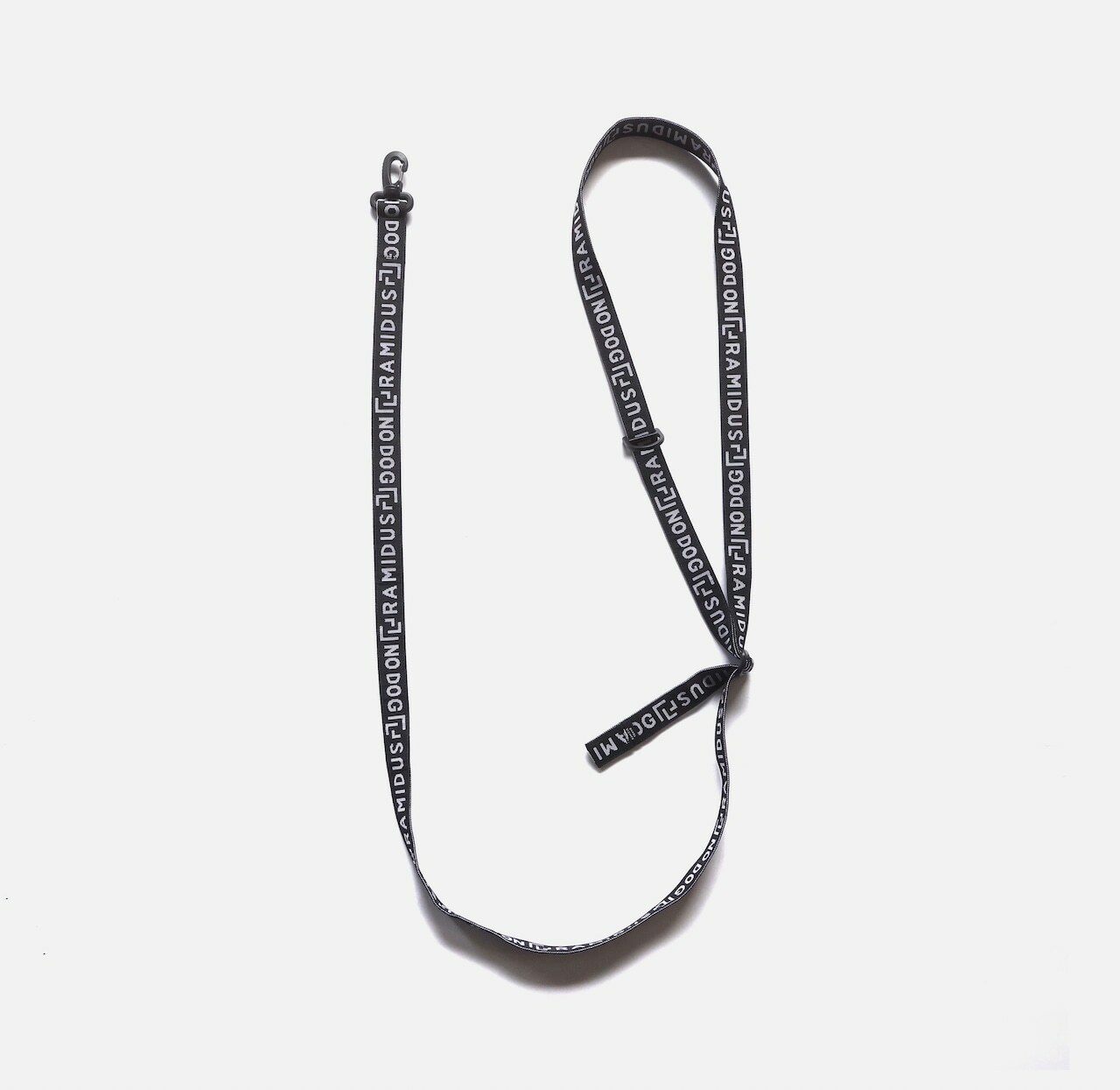 NO DOG × RAMIDUS LEAD 引導繩