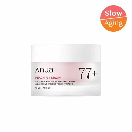ANUA Peach 77 Niacin Enriched Cream 50ml