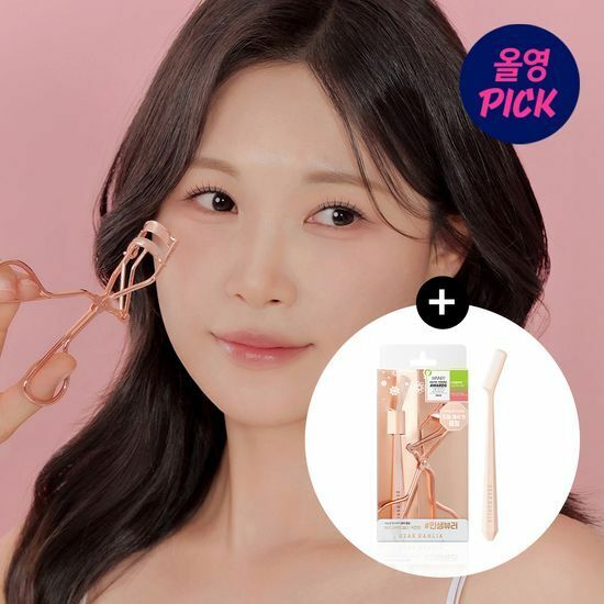 《olive young 連線》DEAR DAHLIA Dream Lash Curler Special Set