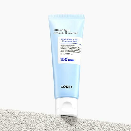 COSRX Ultra-Light Invisible Sunscreen 50ml