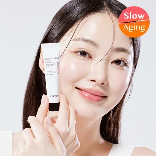 [01/04 - 31/05] COSRX The Retinol 0.3 Cream 20ml