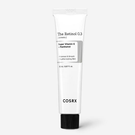 [01/04 - 31/05] COSRX The Retinol 0.3 Cream 20ml