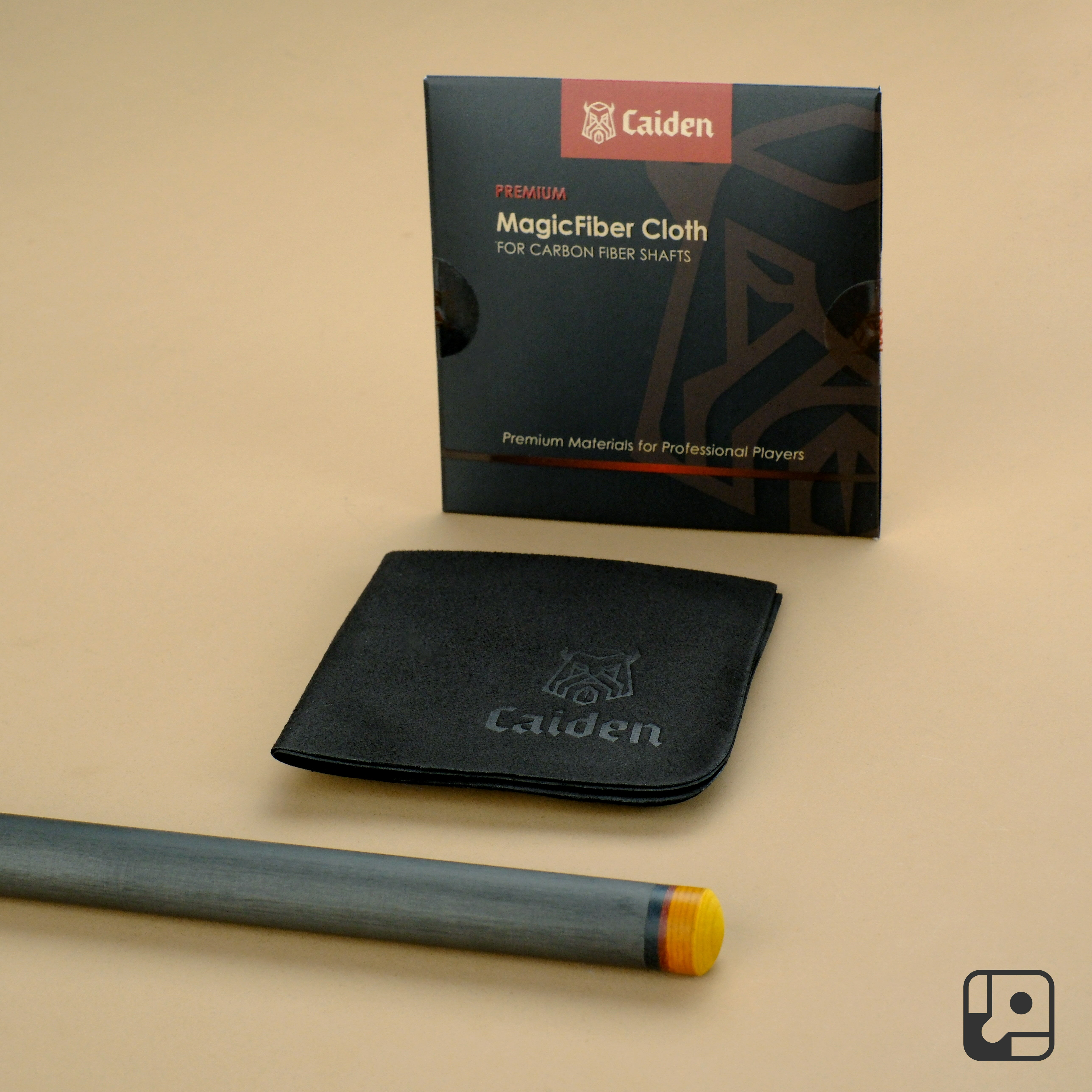 Caiden MagicFiber Cloth