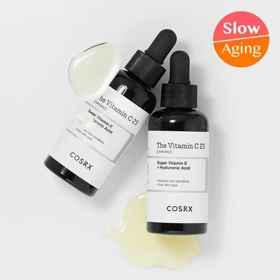 COSRX The Vitamin C 23 Serum 20g [Olive Young Double Planning Set]