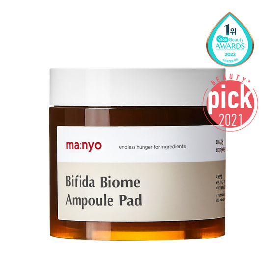 Manyo Factory Bifida Biome Ampoule Pad [70PCS]