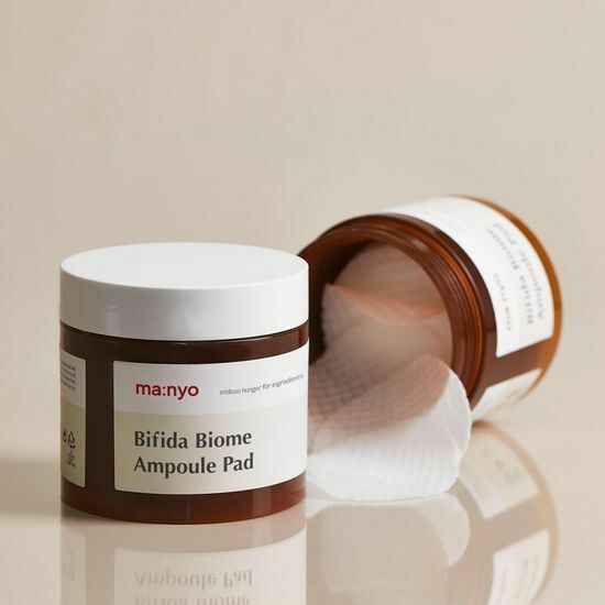 Manyo Factory Bifida Biome Ampoule Pad [70PCS]