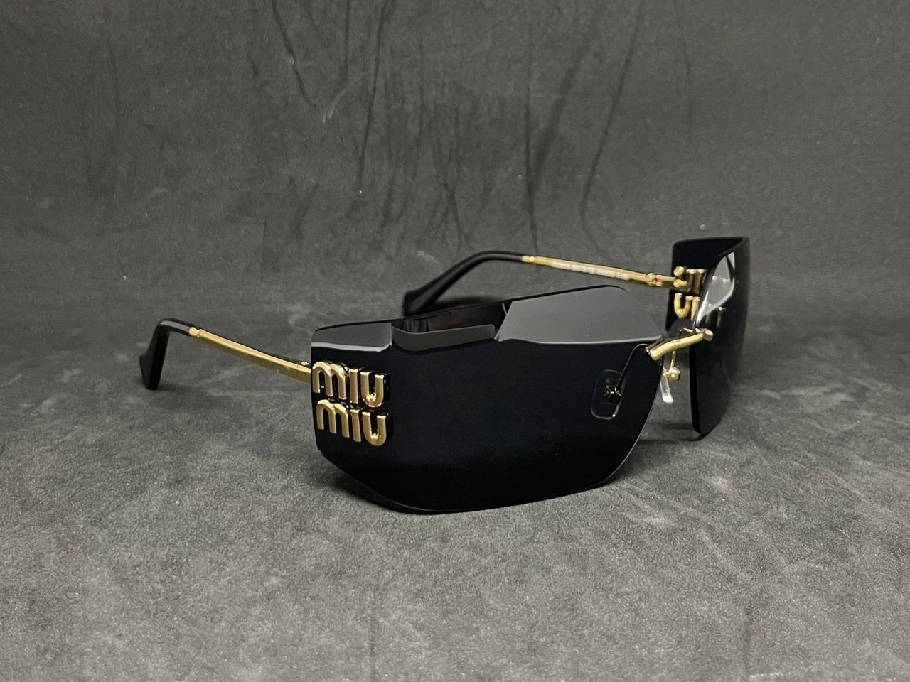Miu Miu Mu54YS Black  (New Arrivals)