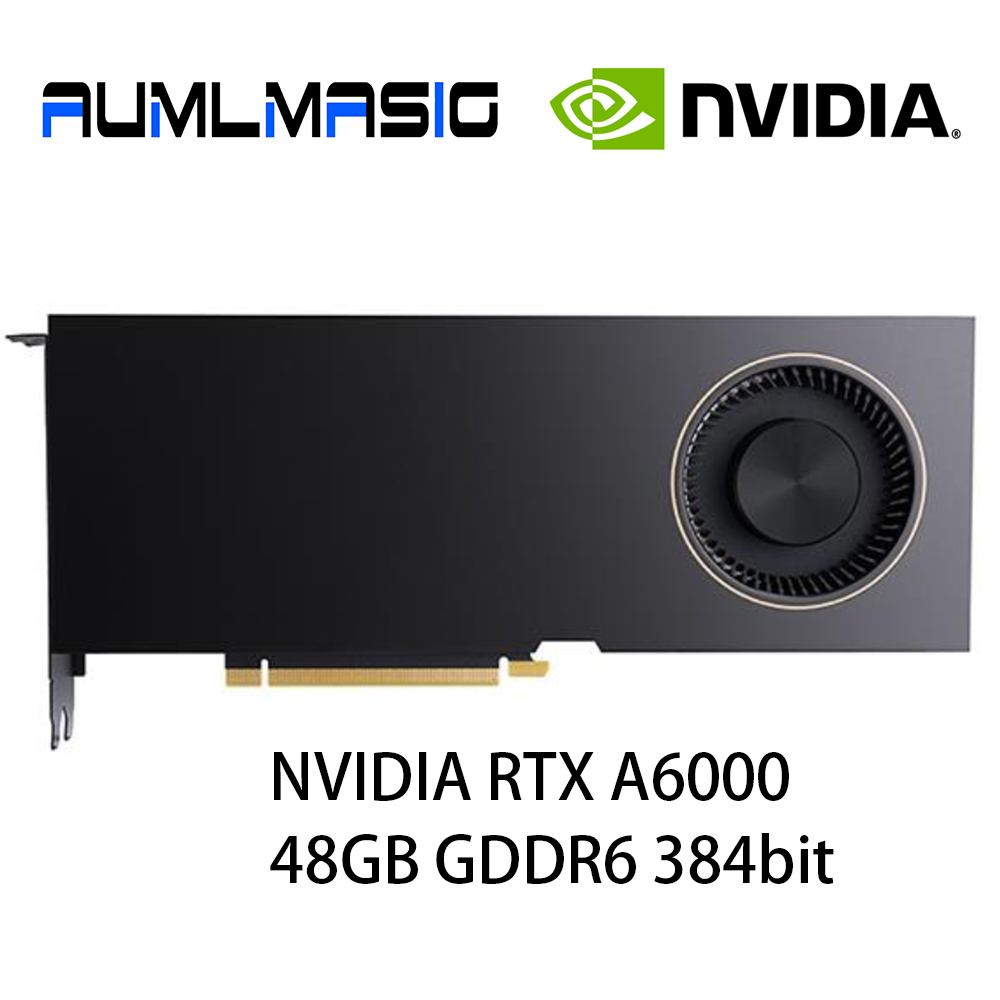 NVIDIA RTX A6000