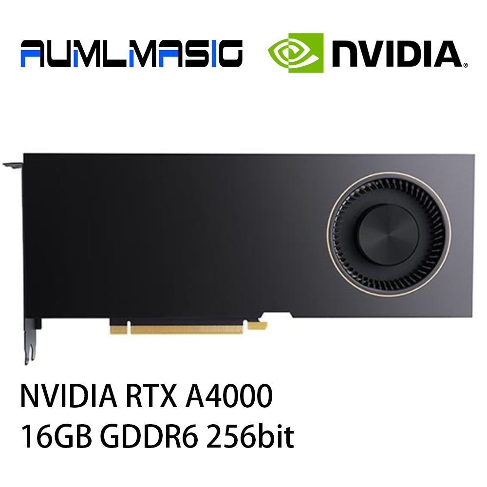 NVIDIA RTX A4000