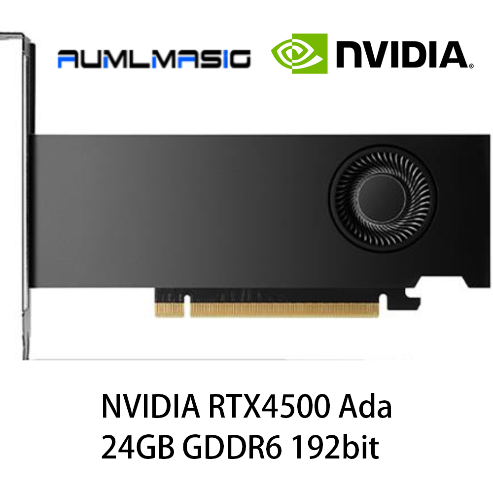 NVIDIA RTX A4500