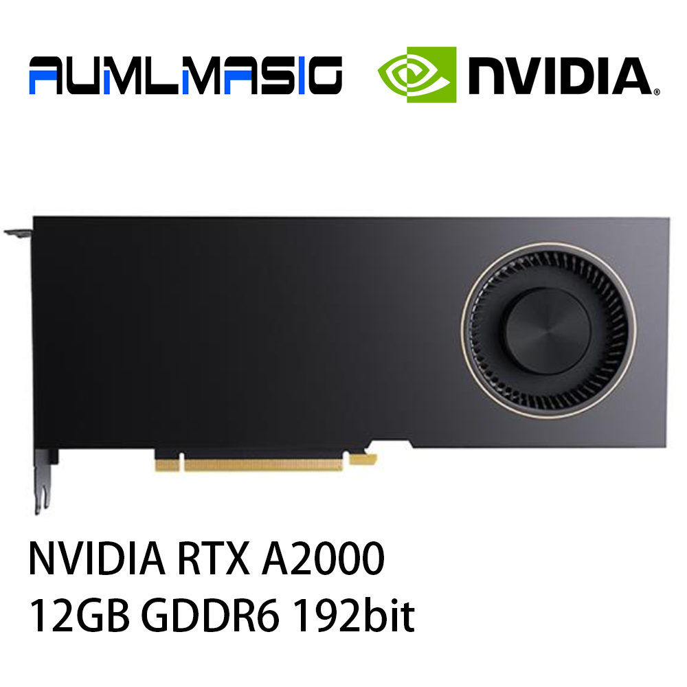 NVIDIA RTX A2000-12GB