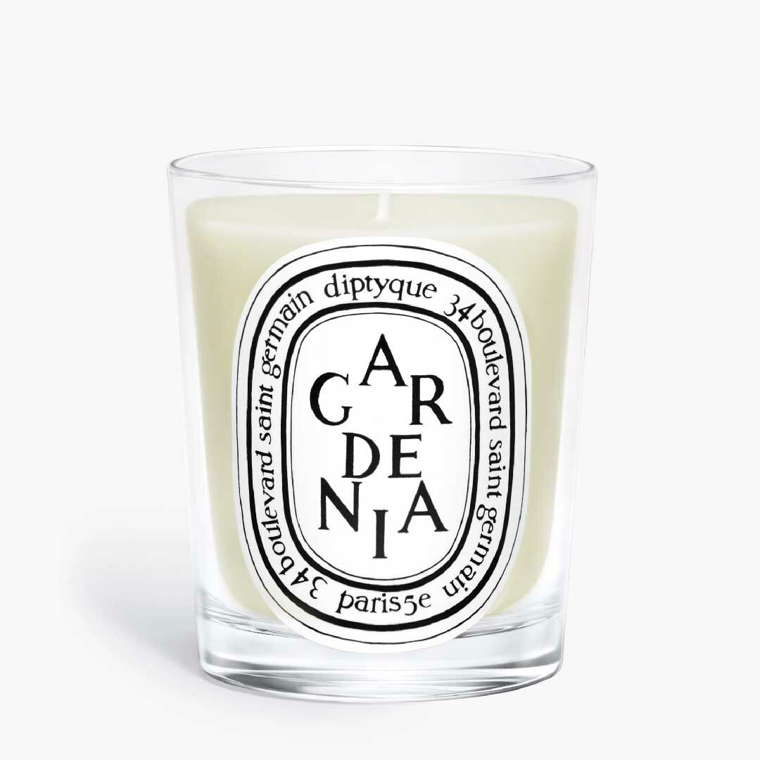 Diptyque - Gardenia Classic Candle  梔子花經典蠟燭 190G