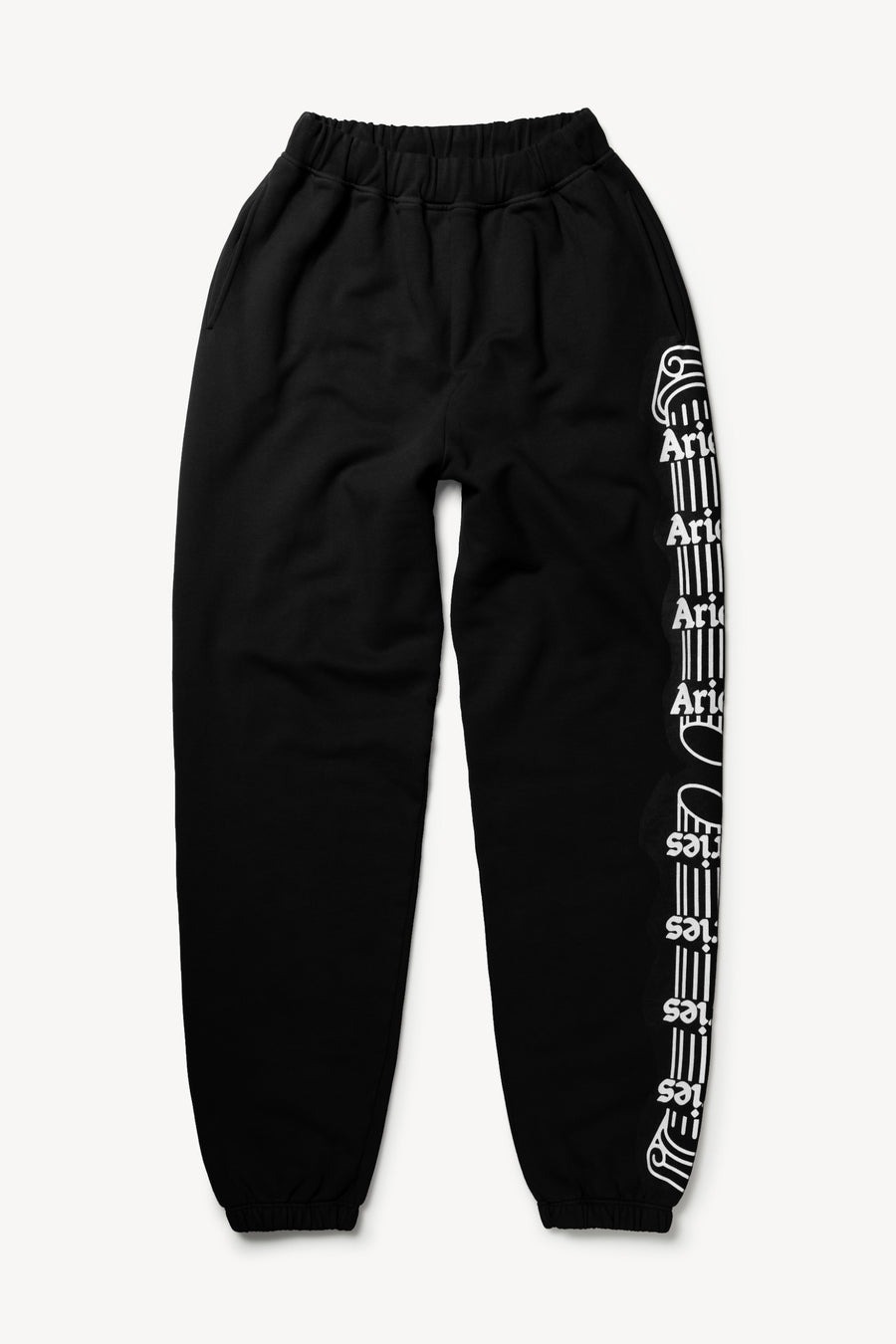 Aries | Column Sweatpant "Black"
