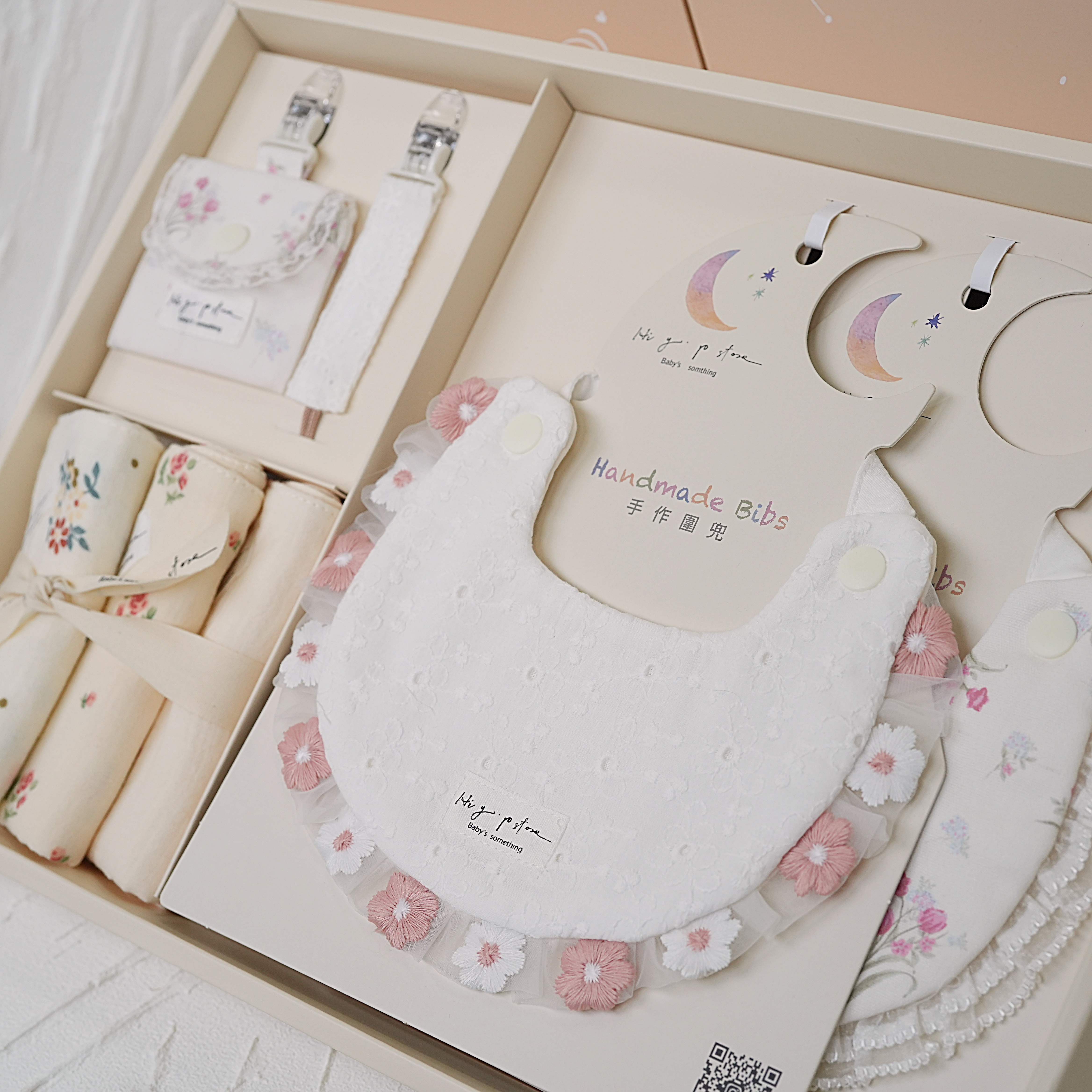 Hi Y.P store-彌月禮盒-優雅仙子