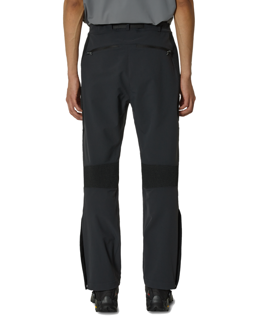 Roa Hiking｜Technical Reinforced Trousers "Anthracite"