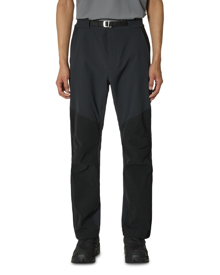 Roa Hiking｜Technical Reinforced Trousers "Anthracite"