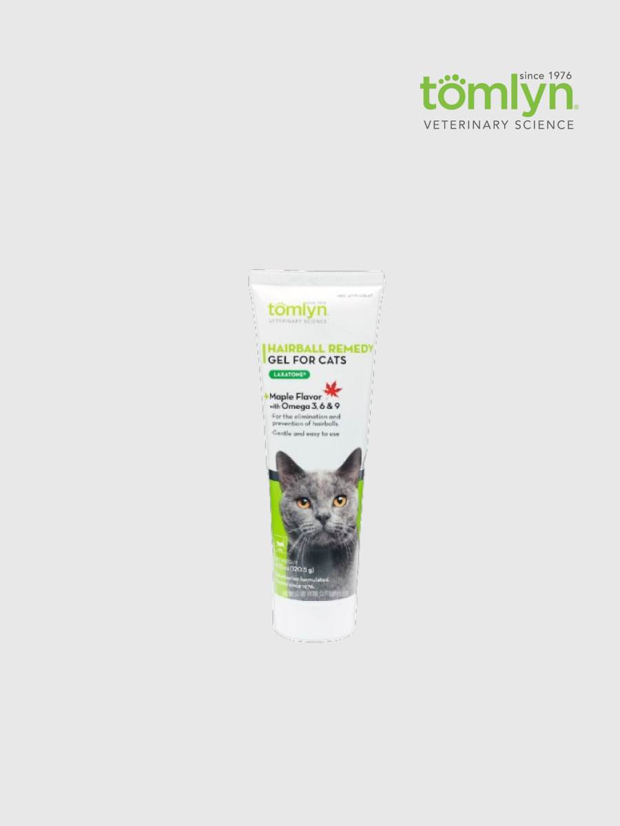 【tomlyn 法國威隆】化毛膏 美毛