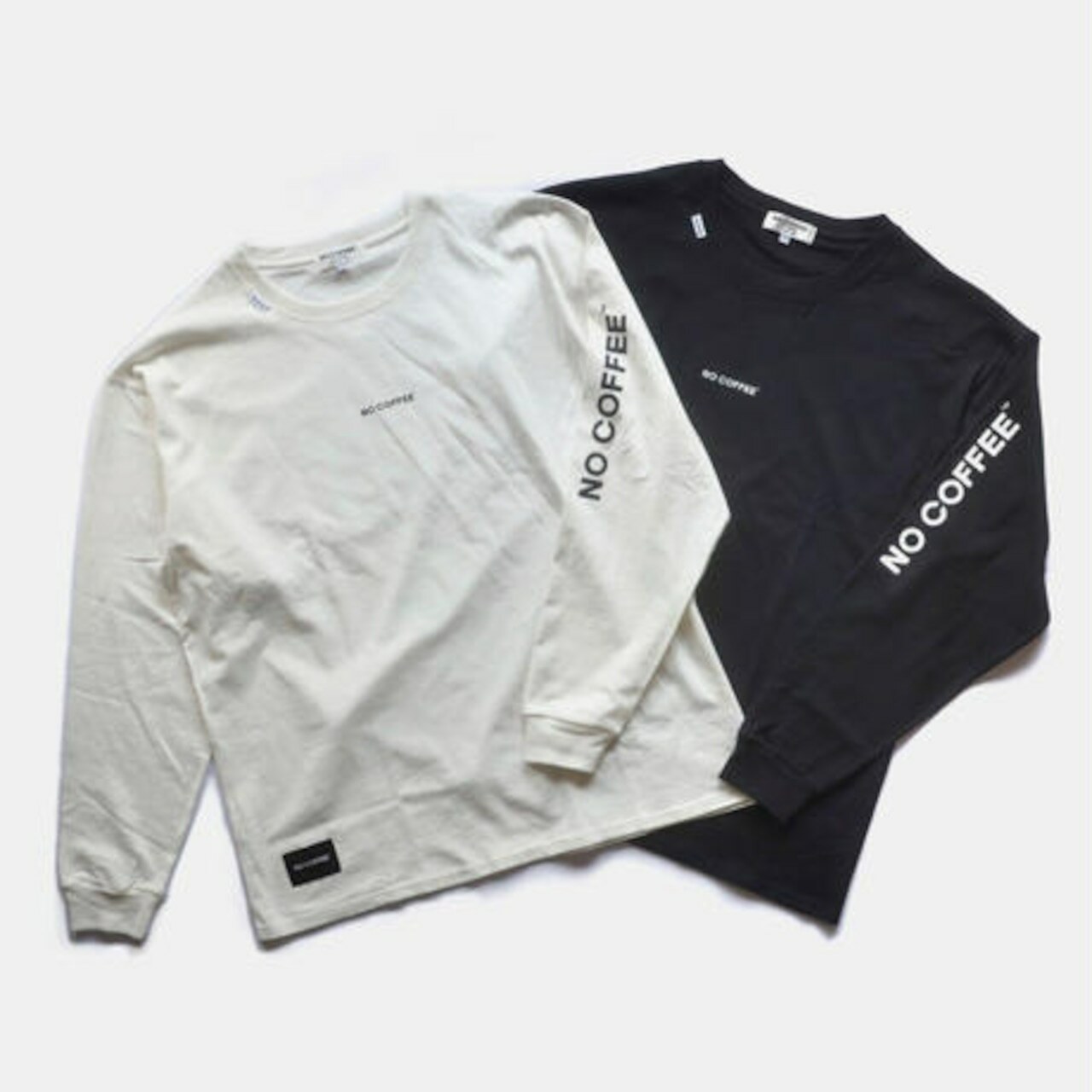 標誌 LOGO 長袖T恤 Ver.2