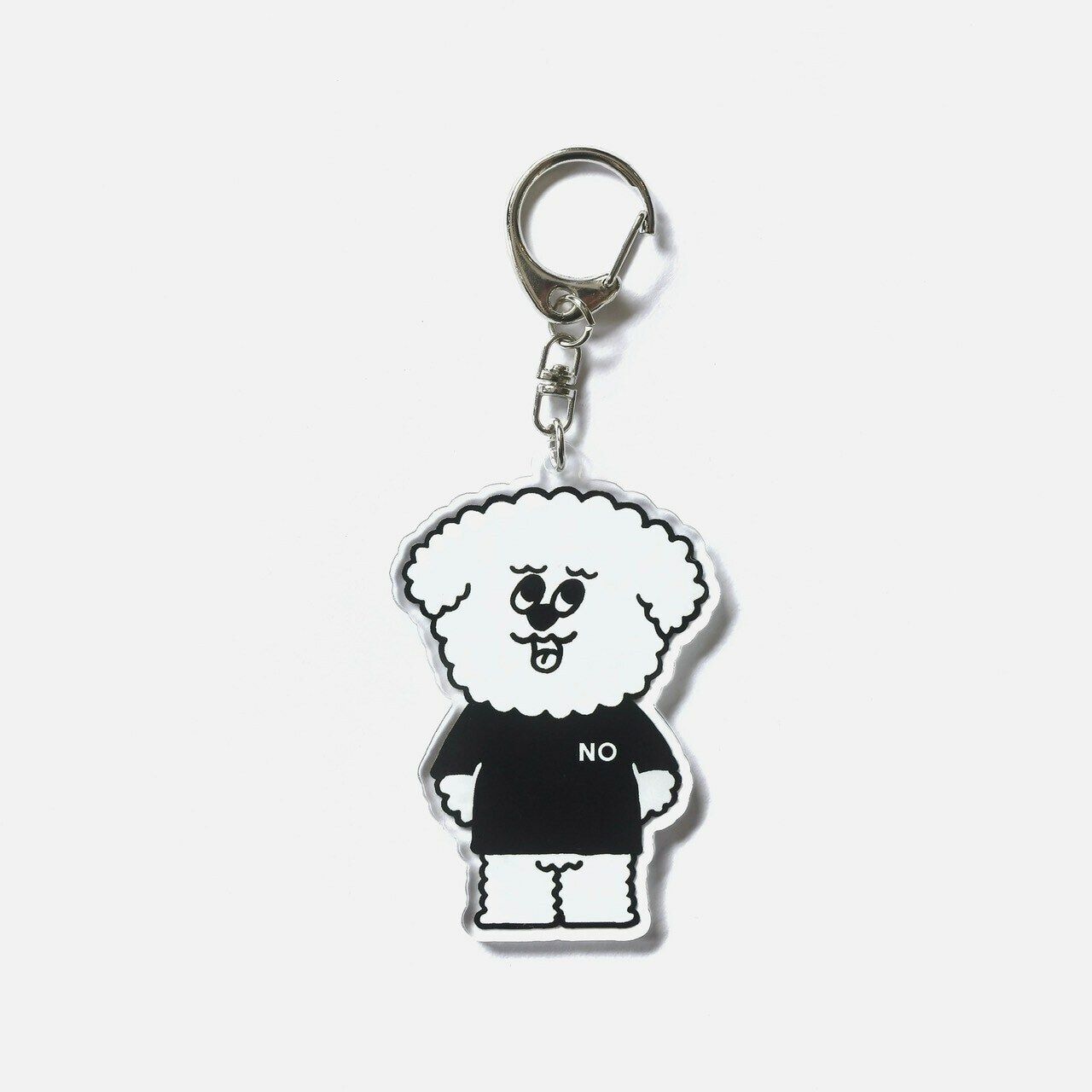 NO-KUN 狗狗鑰匙圈