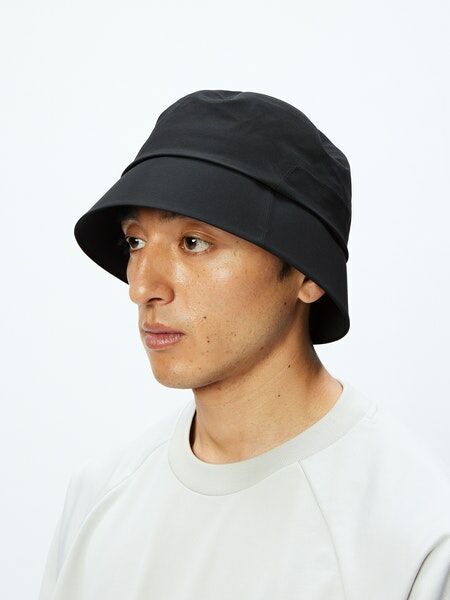 [Goldwin] GORE-TEX Minimality 3L Hat 防水漁夫帽