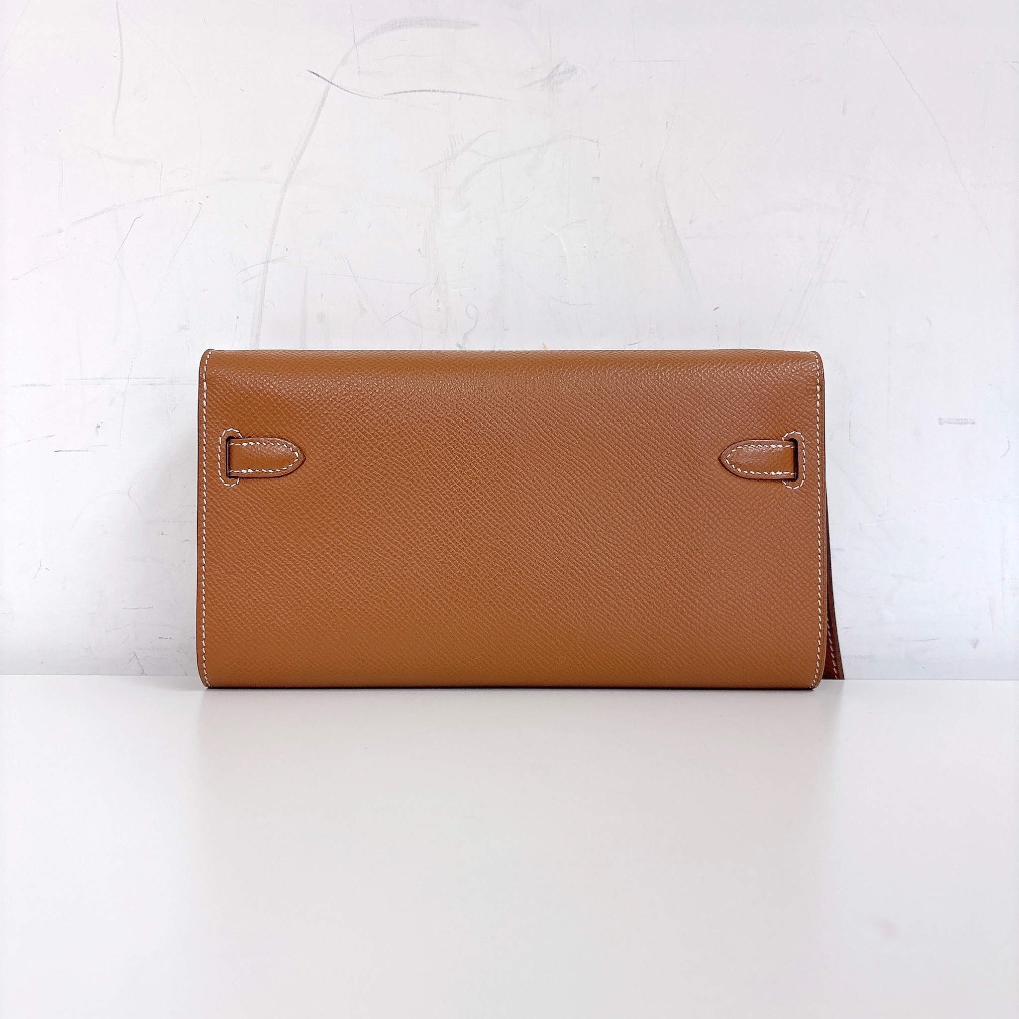 Hermes Kelly To Go - Gold / Ghw