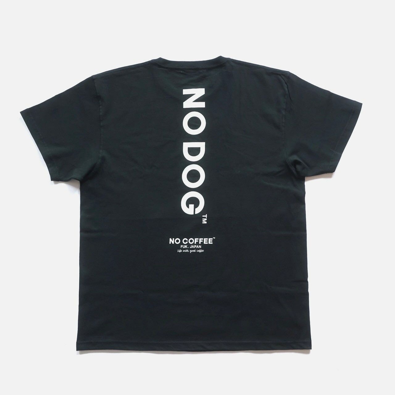 NO DOG Tシャツ