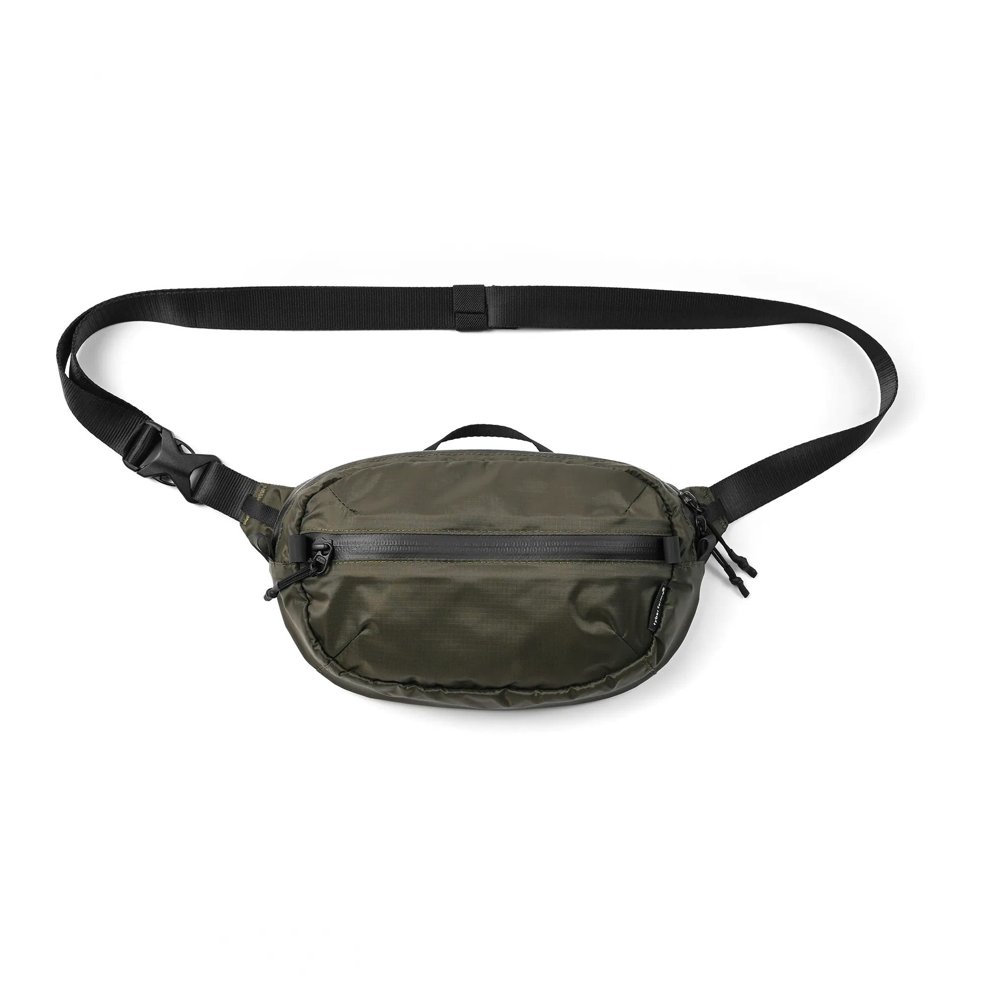 RD1 斜背腰包 橄欖綠