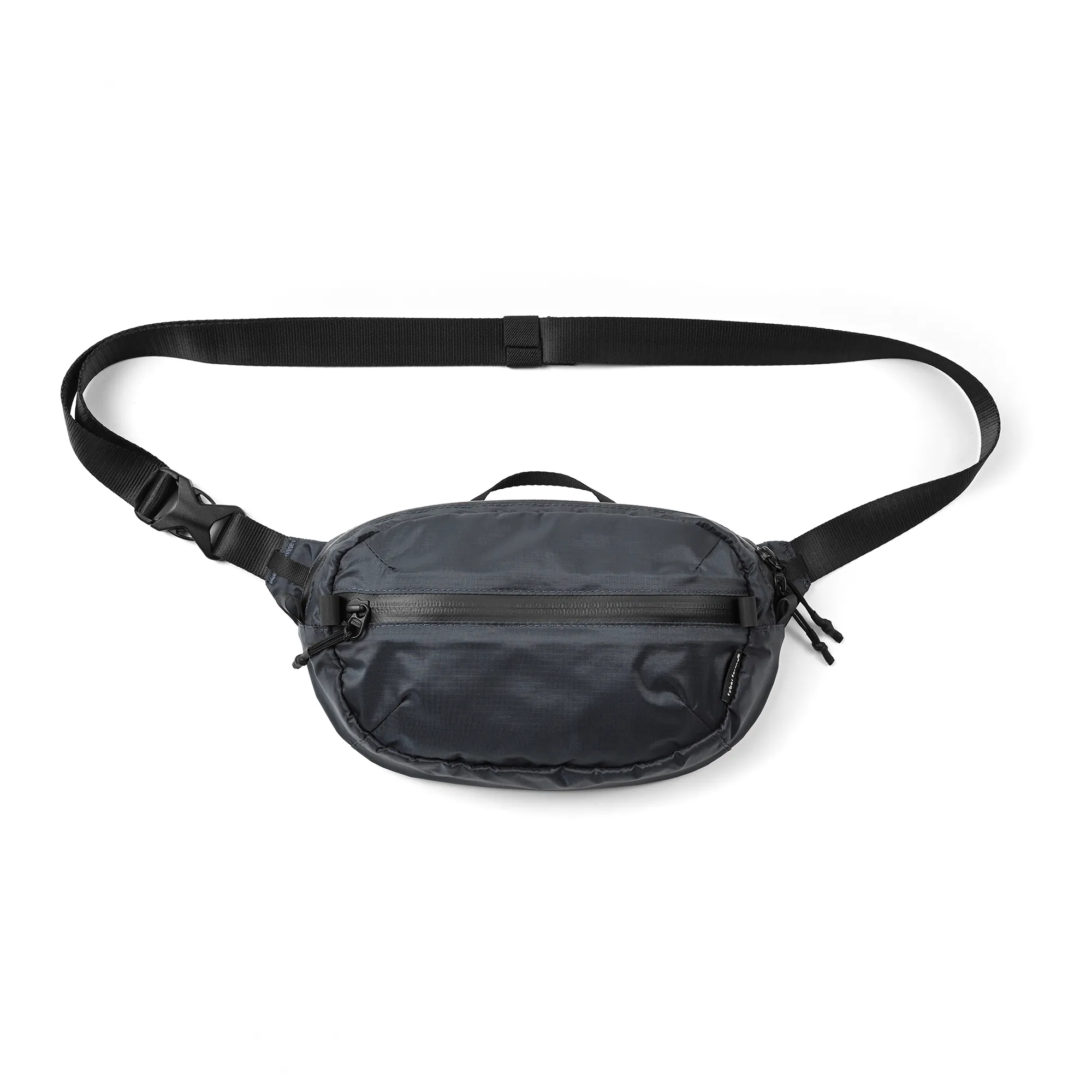 RD1 斜背腰包 藍灰