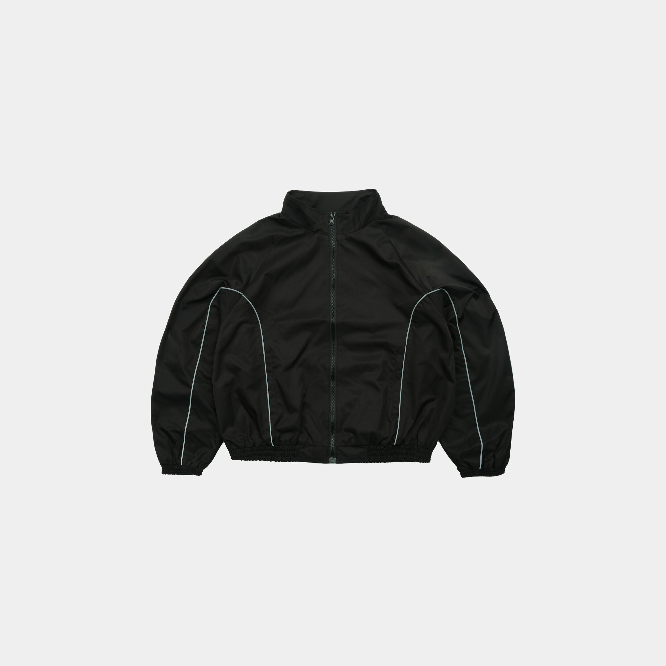 SIMON MADE OW-2418 FBI 反光 出芽 尼龍 外套